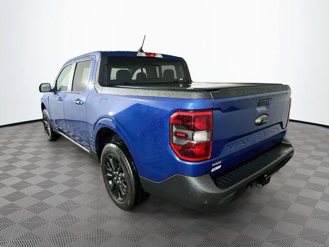 Certified 2024 Ford Maverick Lariat w/ Black Appearance Package FWD image 9