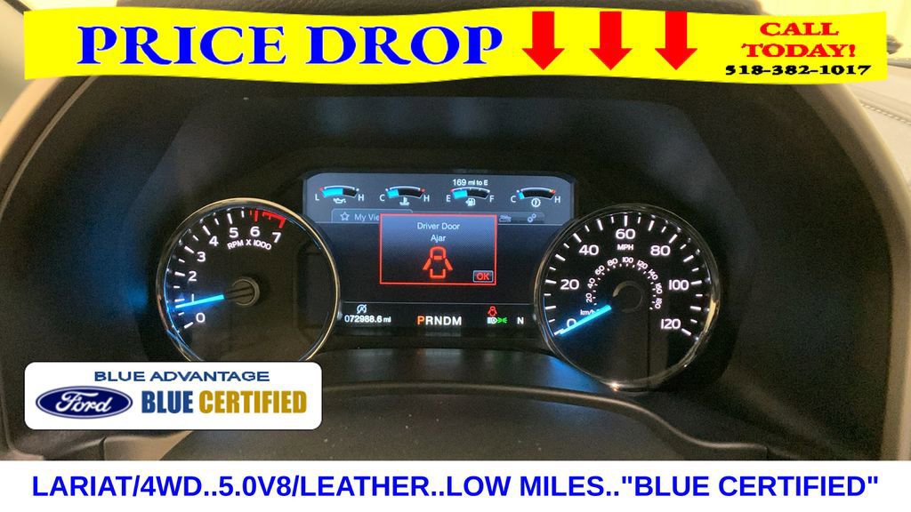 Certified 2019 Ford F150 Lariat image 37