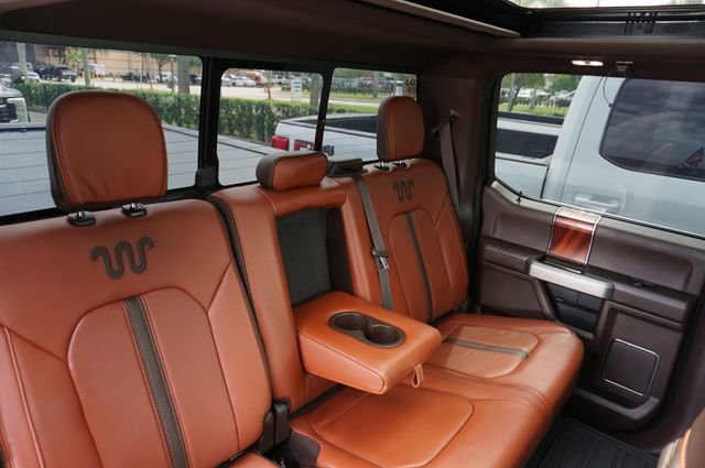 Certified 2020 Ford F250 King Ranch w/ King Ranch Ultimate Package AWD/4WD image 30