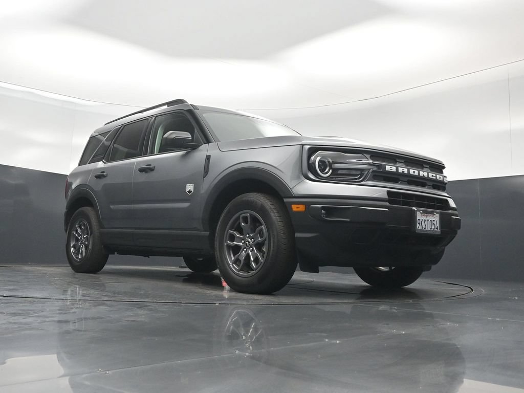 Certified 2024 Ford Bronco Sport Big Bend w/ Convenience Package AWD/4WD image 44
