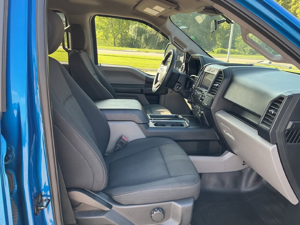 Certified 2019 Ford F150 XL w/ Equipment Group 101A Mid AWD/4WD image 24