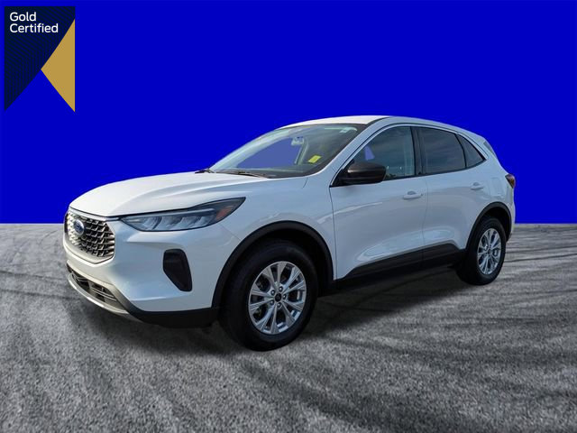 Certified 2024 Ford Escape Active