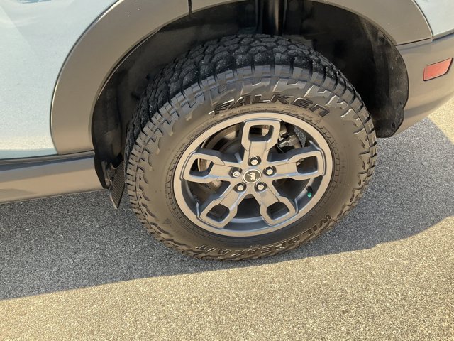 Certified 2022 Ford Bronco Sport Big Bend w/ Convenience Package AWD/4WD image 13