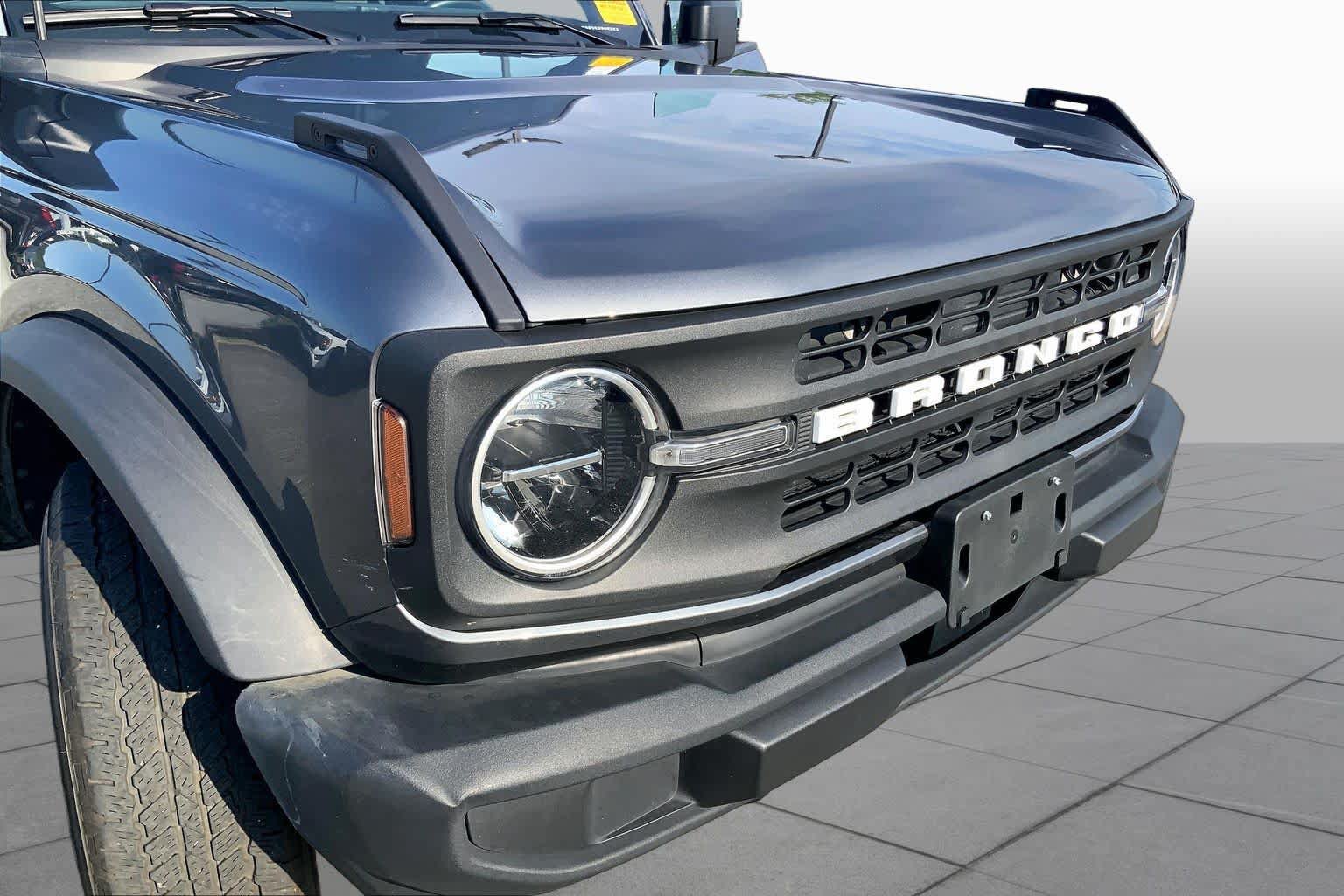 Certified 2025 Ford Bronco Big Bend AWD/4WD image 29