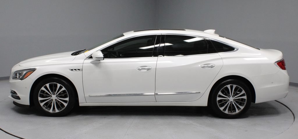 Used 2019 Buick LaCrosse Premium w/ Sun and Shade Package FWD image 8