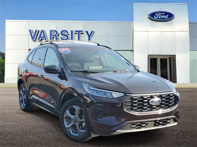 Certified 2023 Ford Escape ST-Line w/ Tech Pack #1 image 4