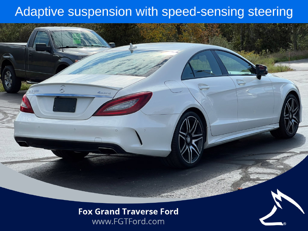Used 2017 Mercedes-Benz CLS 550 4MATIC image 10
