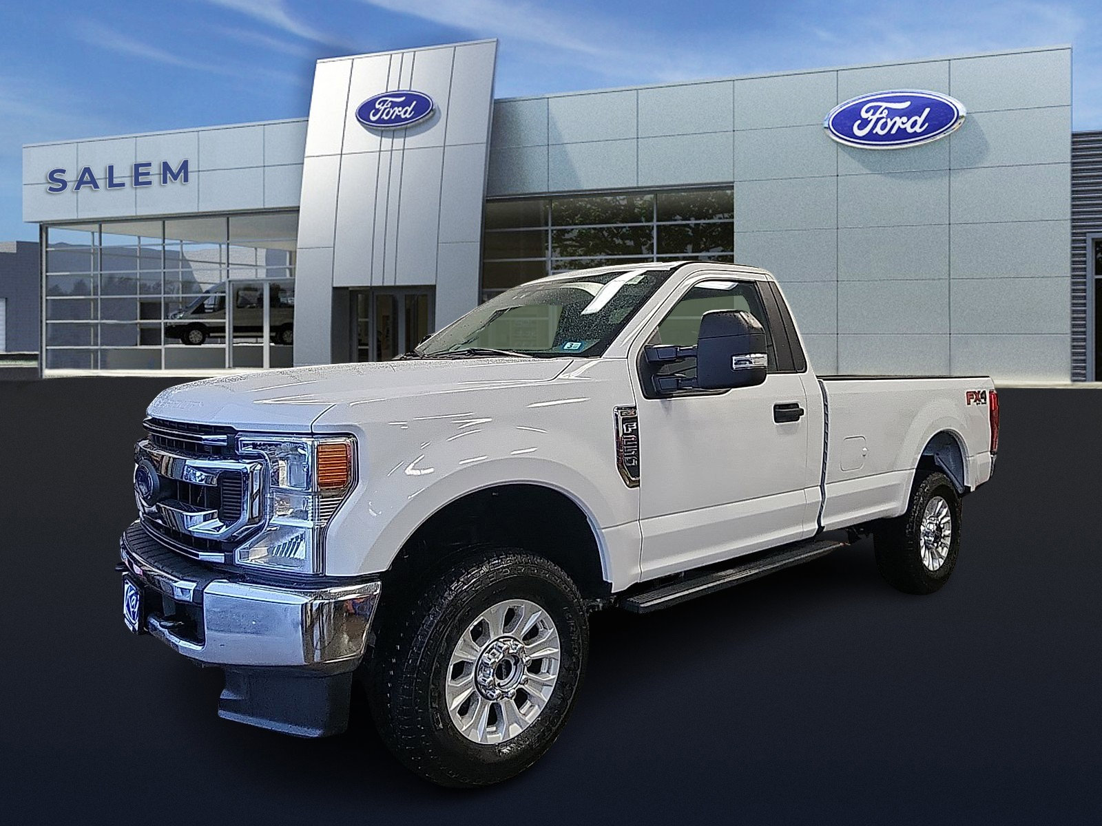 Certified 2022 Ford F250 XL w/ STX Appearance Package image 7
