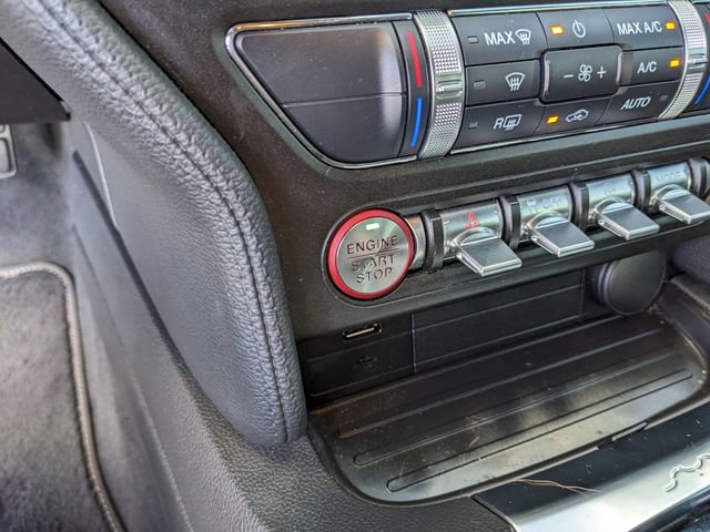 Certified 2022 Ford Mustang Mach 1 RWD image 27