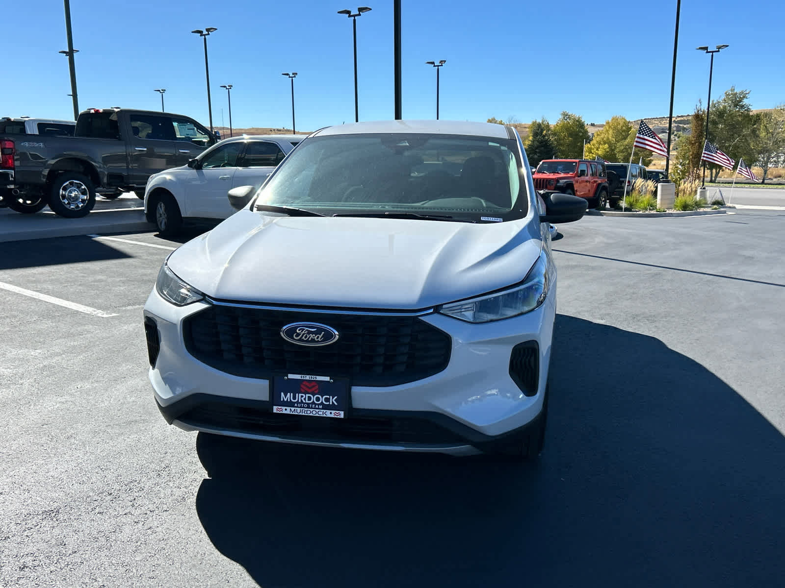 Certified 2025 Ford Escape Active image 3