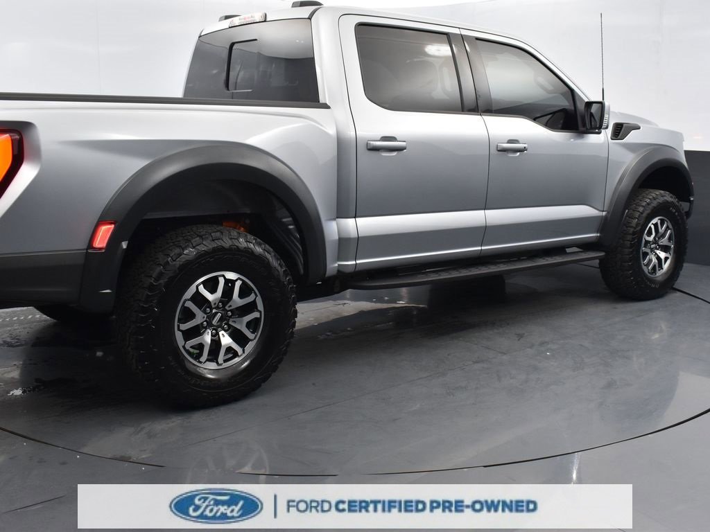 Certified 2022 Ford F150 Raptor image 4