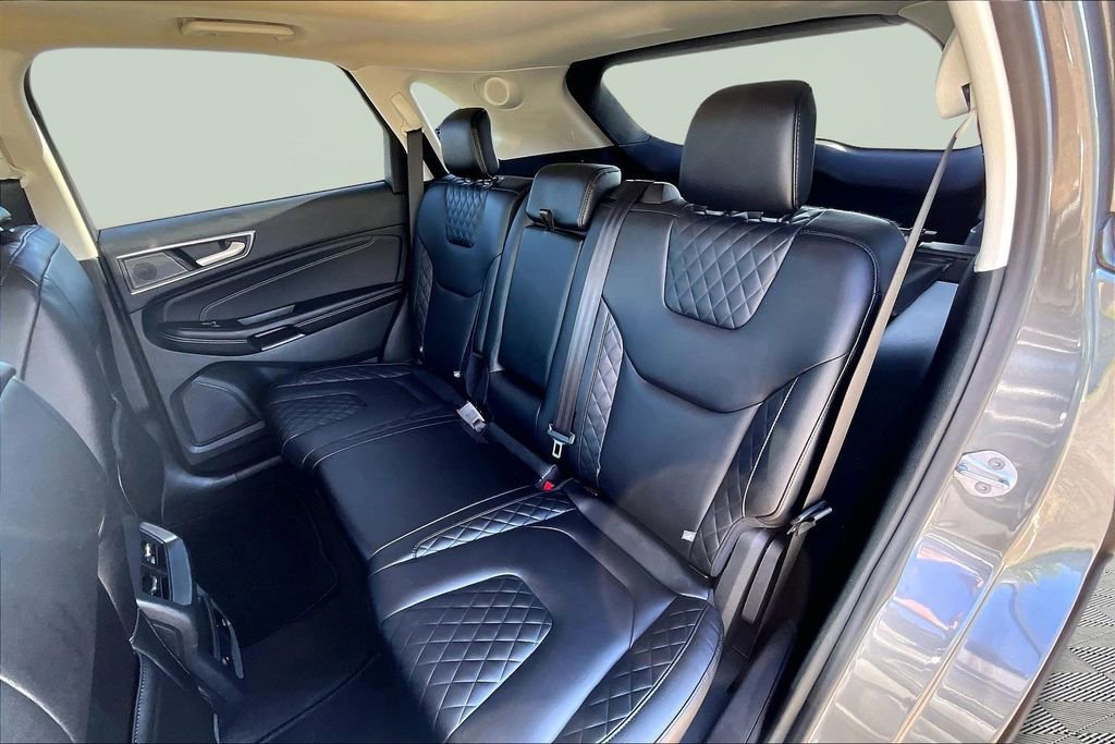 Certified 2023 Ford Edge Titanium w/ Cargo Accessory Package AWD/4WD image 26