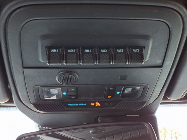 Certified 2021 Ford Bronco Black Diamond image 21