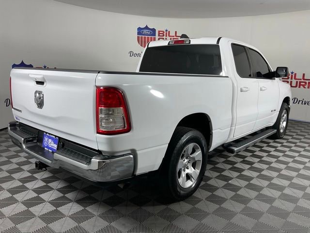 Used 2022 RAM 1500 Big Horn image 5