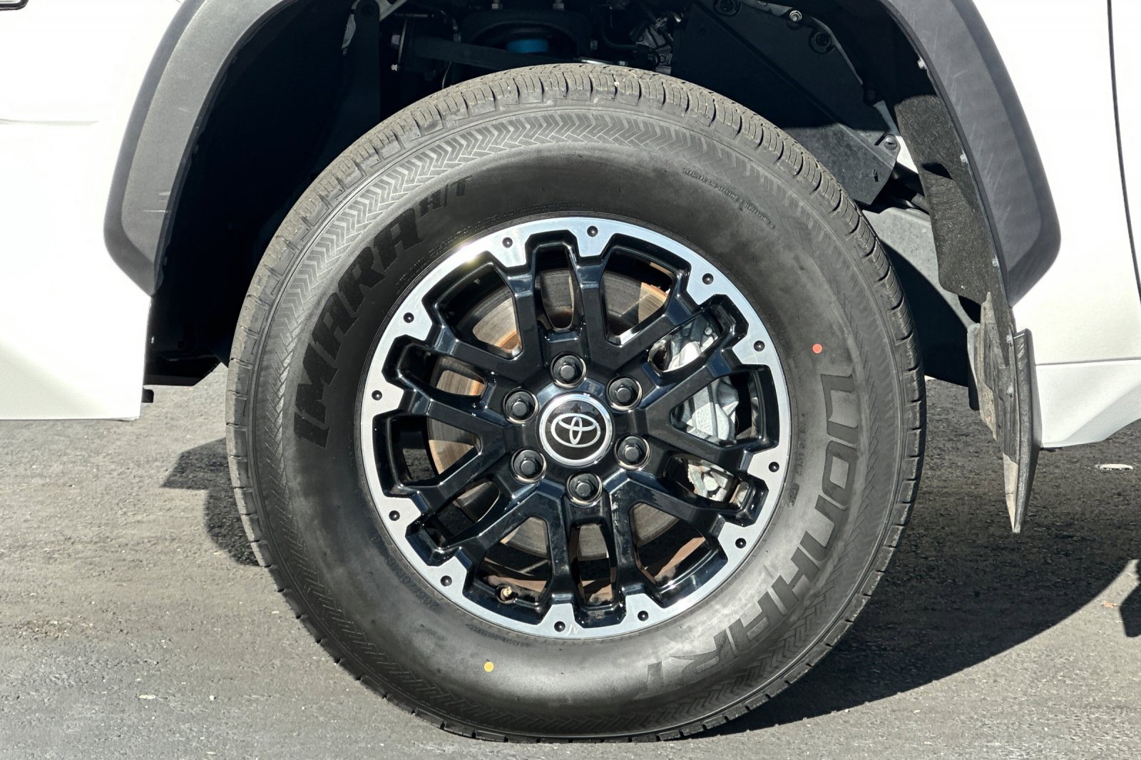 Used 2024 Toyota Tundra SR5 image 24