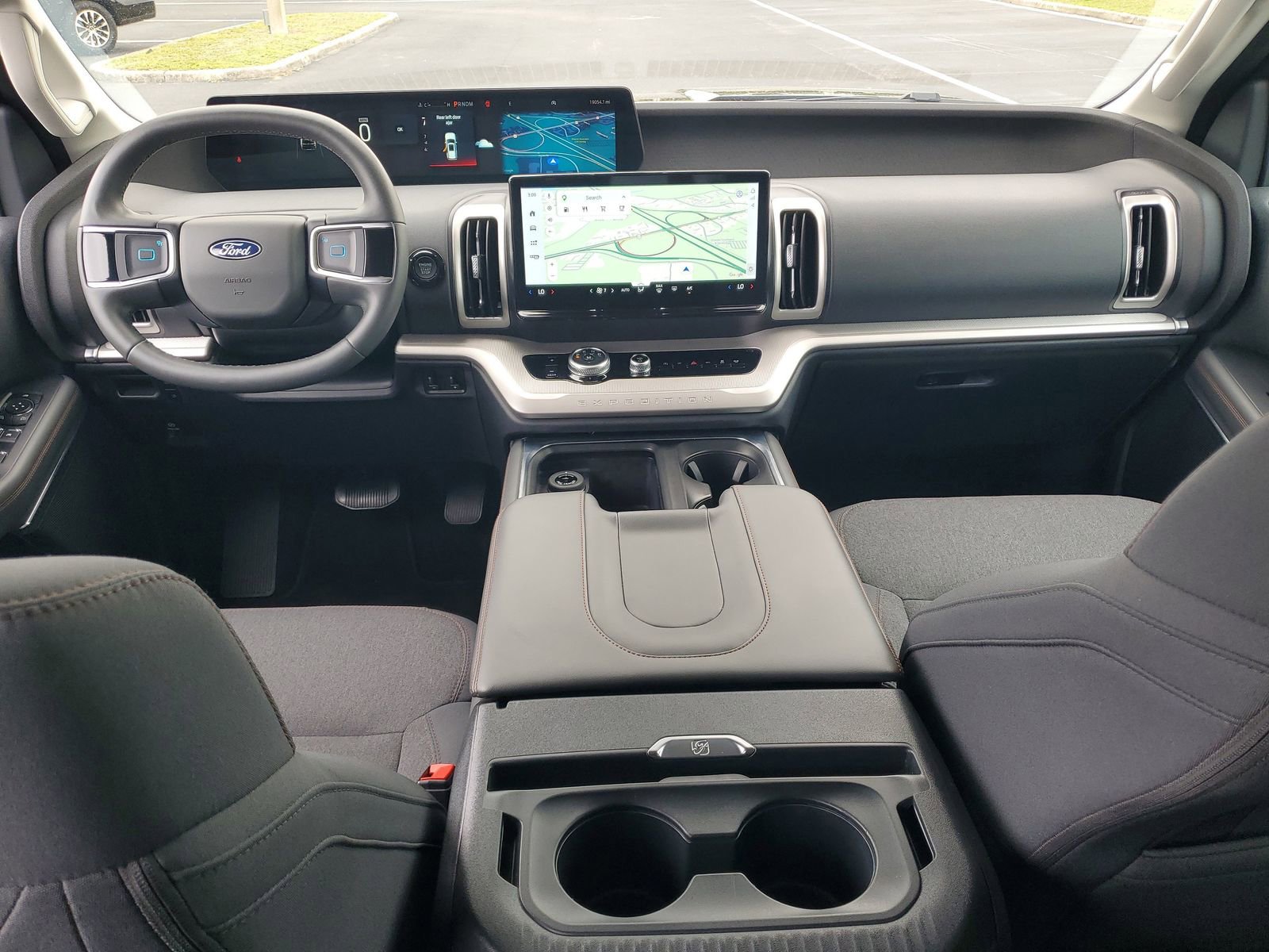 Certified 2025 Ford Expedition Active image 15