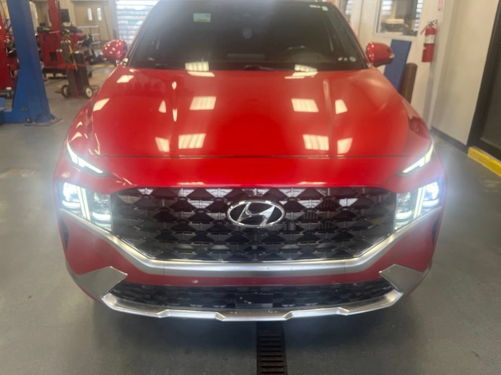 Used 2022 Hyundai Santa Fe Calligraphy AWD/4WD image 13