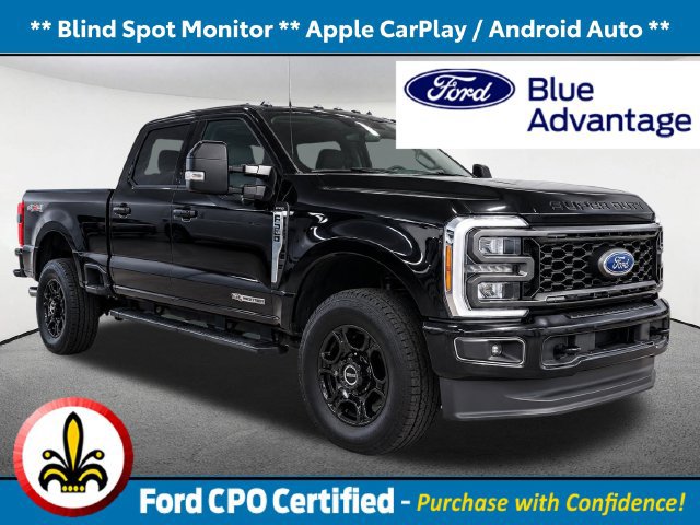 Certified 2025 Ford F350 XL w/ STX Appearance Package