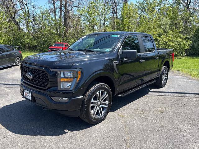 Certified 2023 Ford F150 XL w/ STX Appearance Package