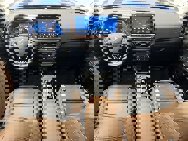 Certified 2025 Ford Bronco Sport Outer Banks w/ Outer Banks Tech Package+ image 8