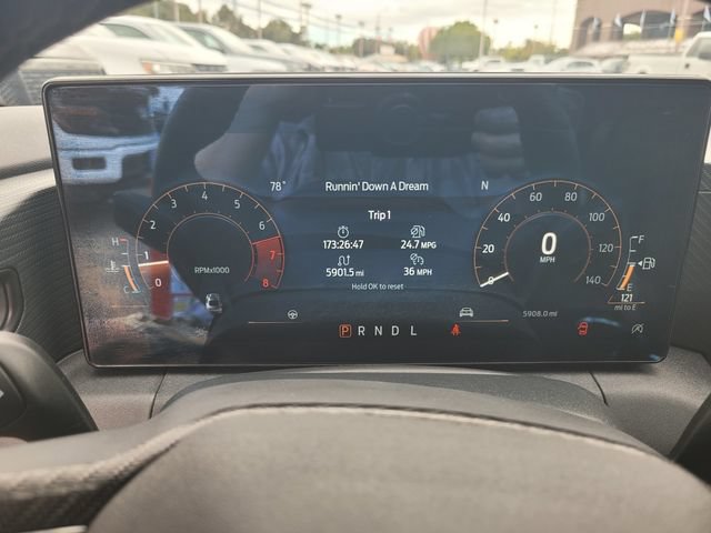 Certified 2025 Ford Mustang Convertible RWD image 29