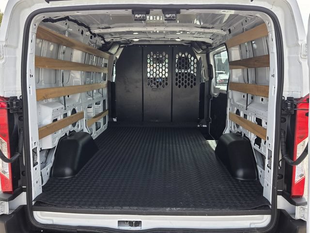 Certified 2025 Ford Transit 250 Low Roof w/ Exterior Upgrade Package RWD image 15