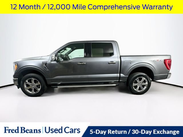 Certified 2023 Ford F150 XLT w/ Equipment Group 302A High AWD/4WD image 5