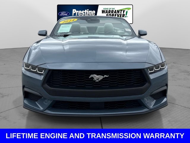 Certified 2024 Ford Mustang Premium RWD image 9