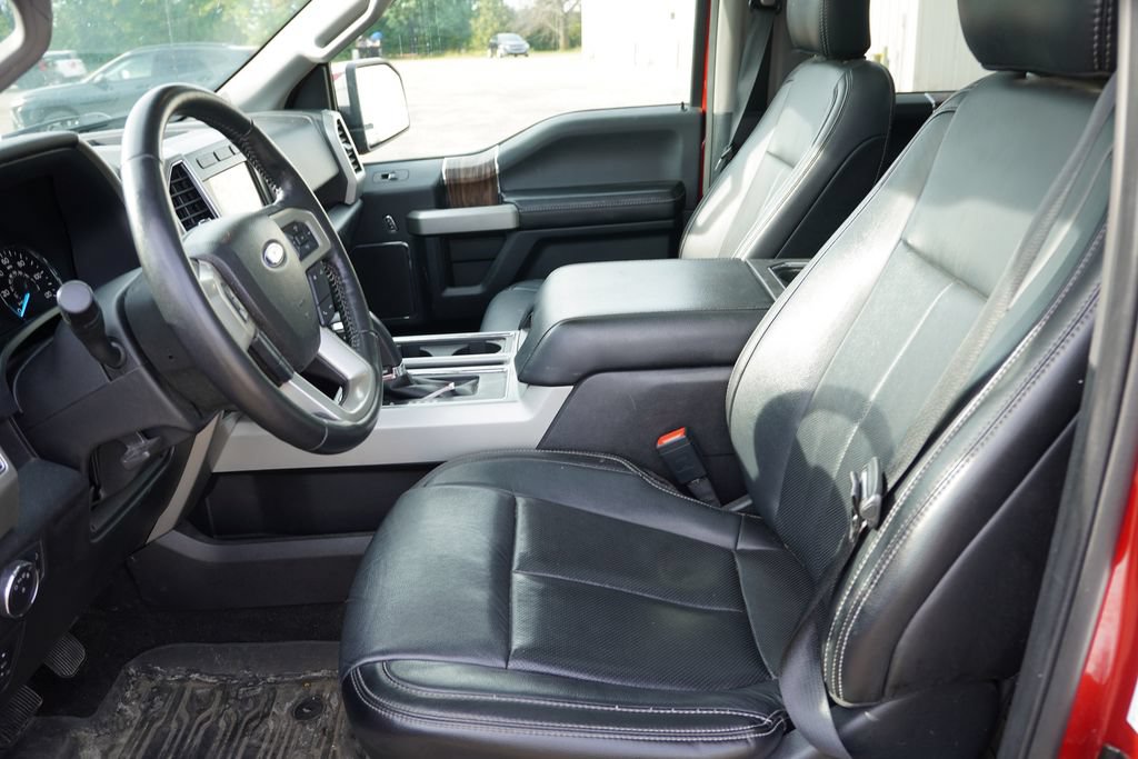 Certified 2020 Ford F150 Lariat AWD/4WD image 4