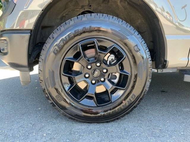 Certified 2025 Ford F150 STX w/ Equipment Group 201A FX4 AWD/4WD image 13
