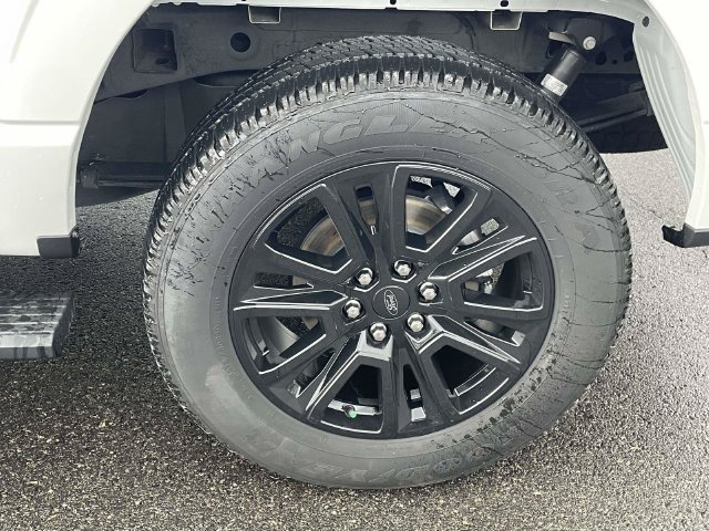 Certified 2025 Ford F150 Platinum w/ Equipment Group 702A High AWD/4WD image 4
