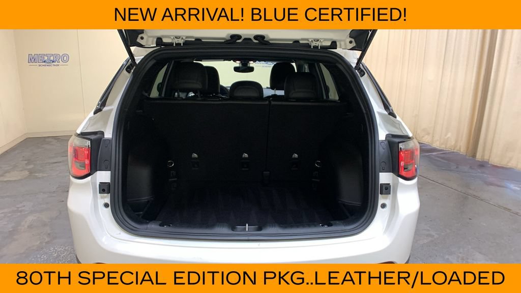 Used 2021 Jeep Compass Latitude AWD/4WD image 18