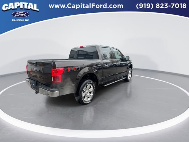 Certified 2019 Ford F150 XLT w/ Equipment Group 302A Luxury image 8