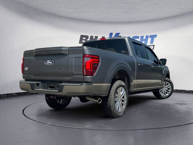 Certified 2025 Ford F150 King Ranch w/ FX4 Off-Road Package AWD/4WD image 5