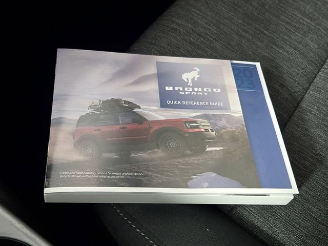 Certified 2023 Ford Bronco Sport Big Bend w/ Convenience Package AWD/4WD image 27