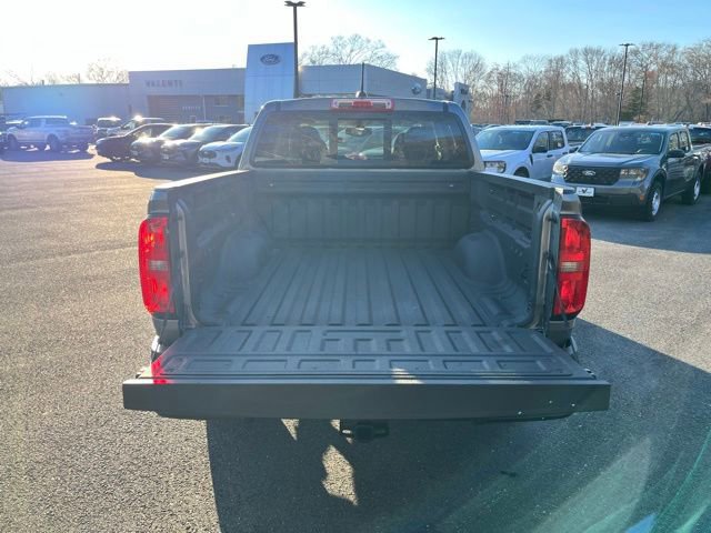 Used 2022 Chevrolet Colorado LT w/ LT Convenience Package image 10