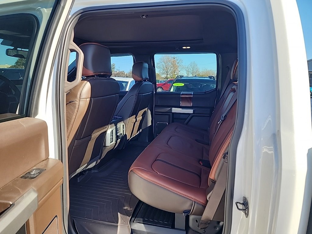 Certified 2022 Ford F350 King Ranch w/ King Ranch Ultimate Package image 10