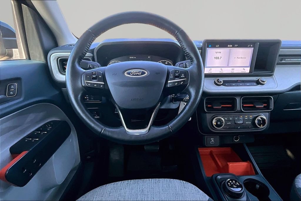 Certified 2022 Ford Maverick XLT w/ Equipment Group 300A Standard AWD/4WD image 5