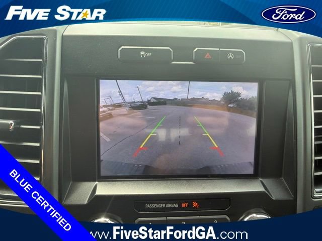 Certified 2020 Ford F150 XLT w/ Equipment Group 302A Luxury AWD/4WD image 22