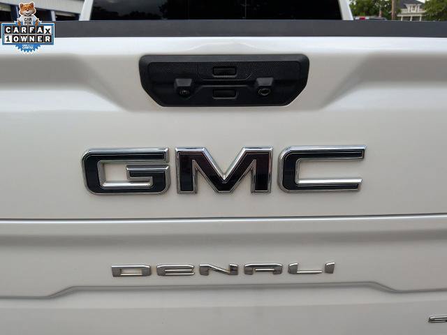 Used 2025 GMC Sierra 1500 Denali Ultimate AWD/4WD image 37