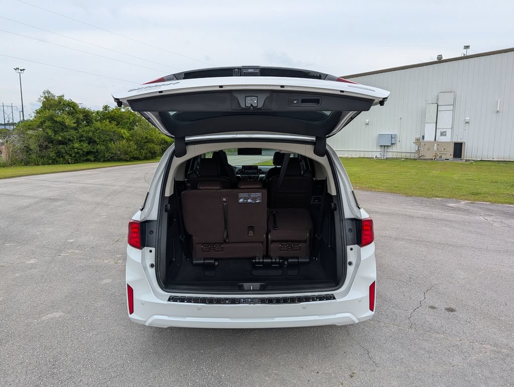 Used 2025 Honda Odyssey Touring image 29
