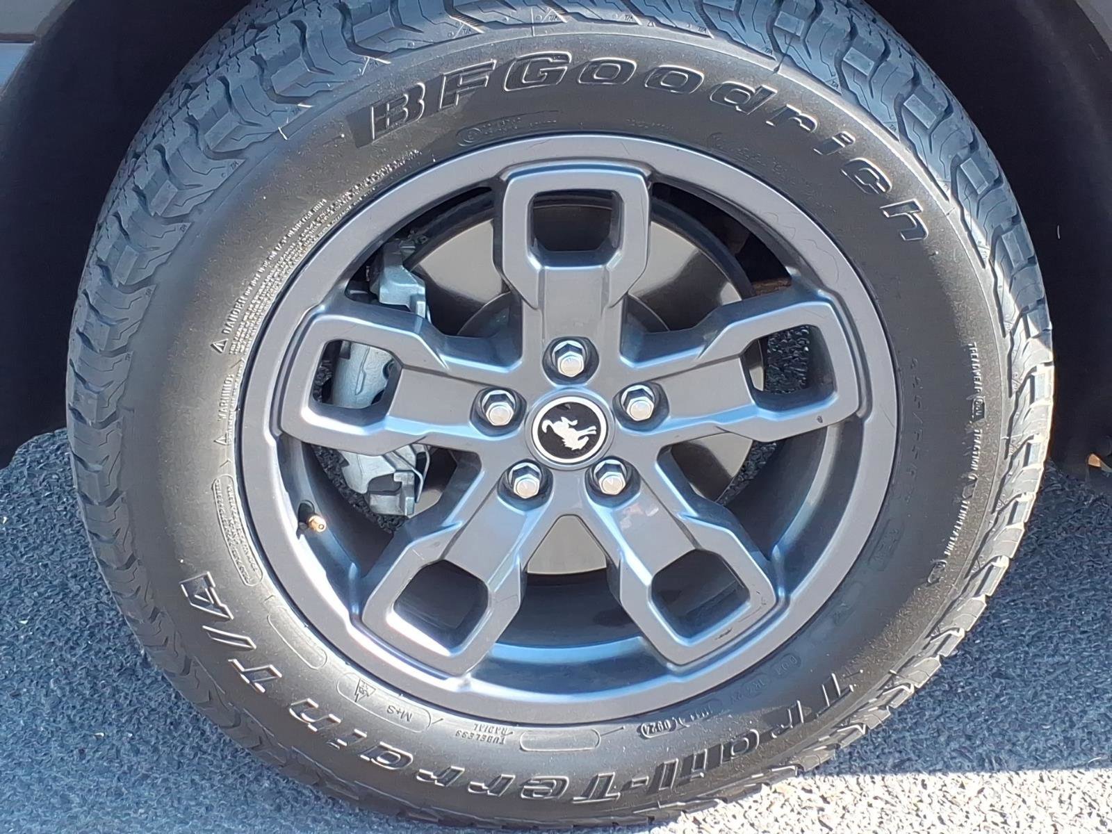 Certified 2022 Ford Bronco Sport Big Bend w/ Convenience Package image 9