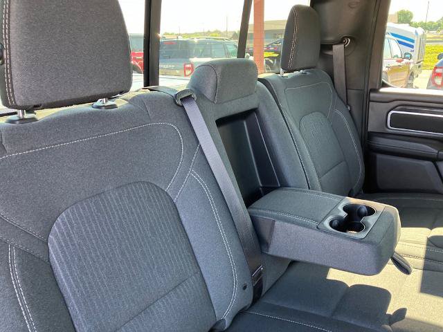 Used 2024 RAM 1500 Big Horn AWD/4WD image 17