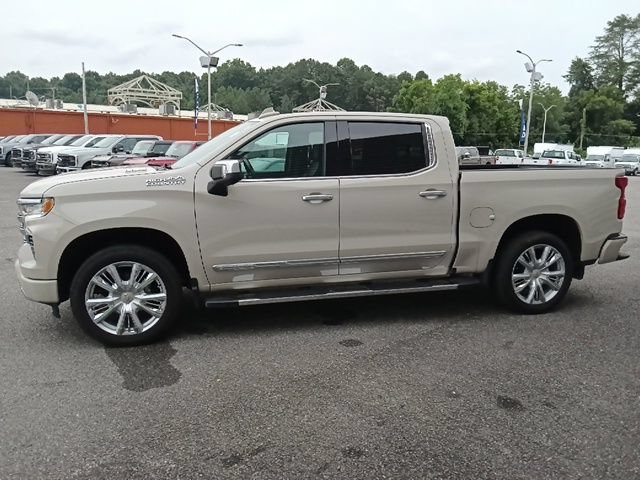 Used 2026 Chevrolet Silverado 1500 High Country w/ High Country Premium Package AWD/4WD image 6
