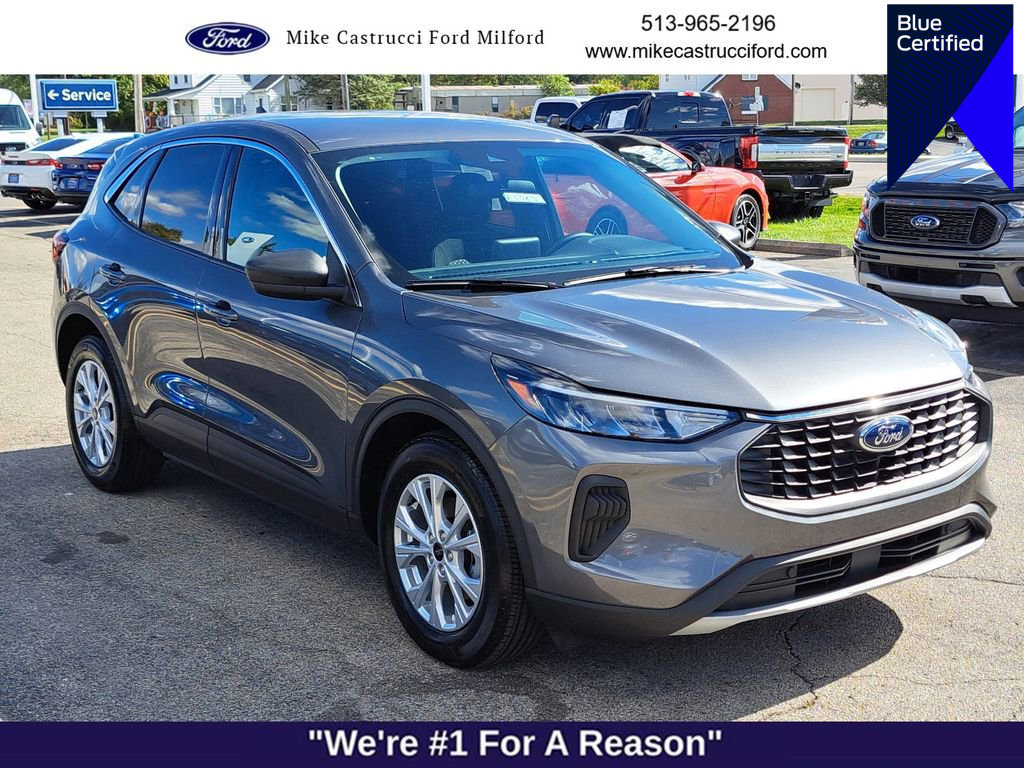 Certified 2023 Ford Escape Active image 1