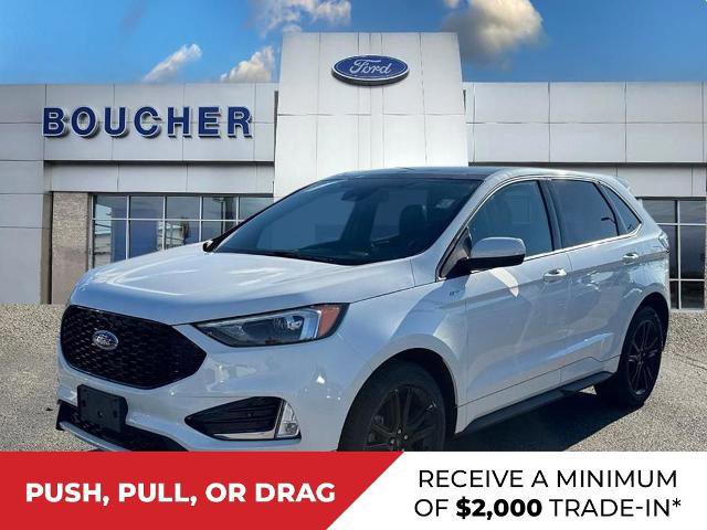 Certified 2024 Ford Edge ST-Line w/ Class II Trailer Tow Package image 1