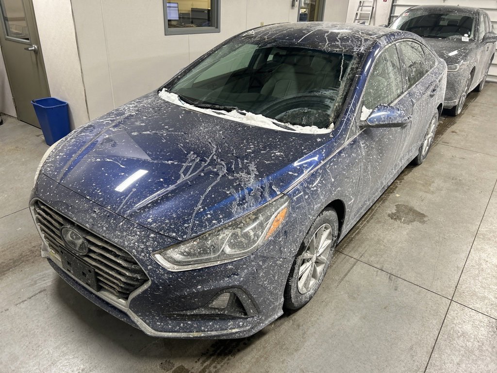 Used 2018 Hyundai Sonata ECO image 1