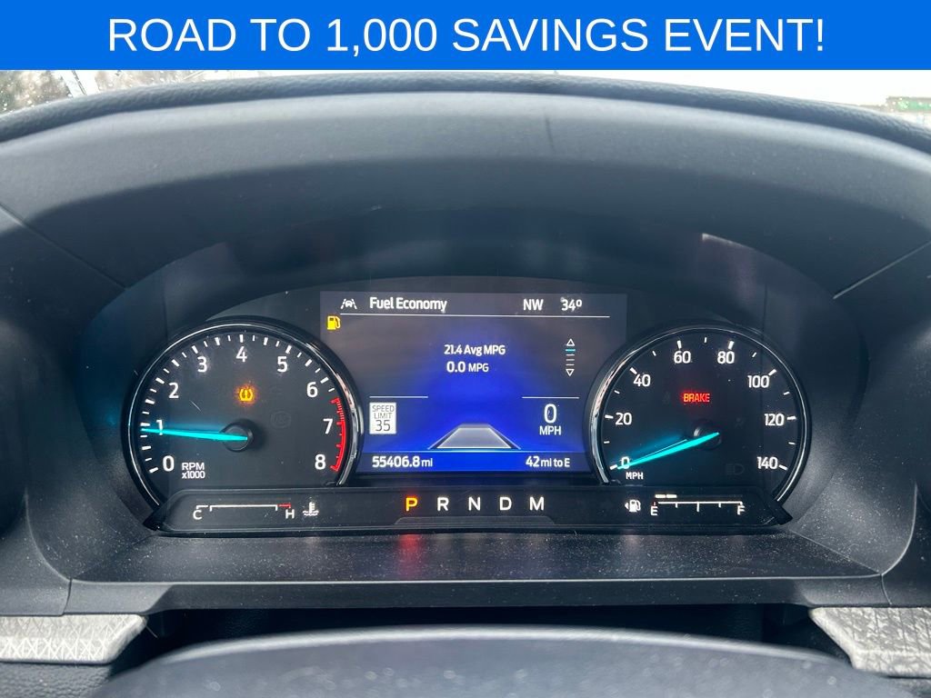 Certified 2022 Ford Explorer Timberline image 12