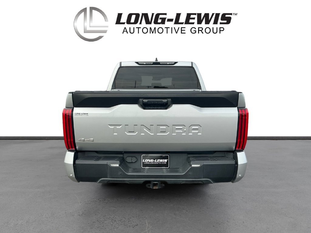 Used 2022 Toyota Tundra SR5 w/ SR5 Premium Package AWD/4WD image 5