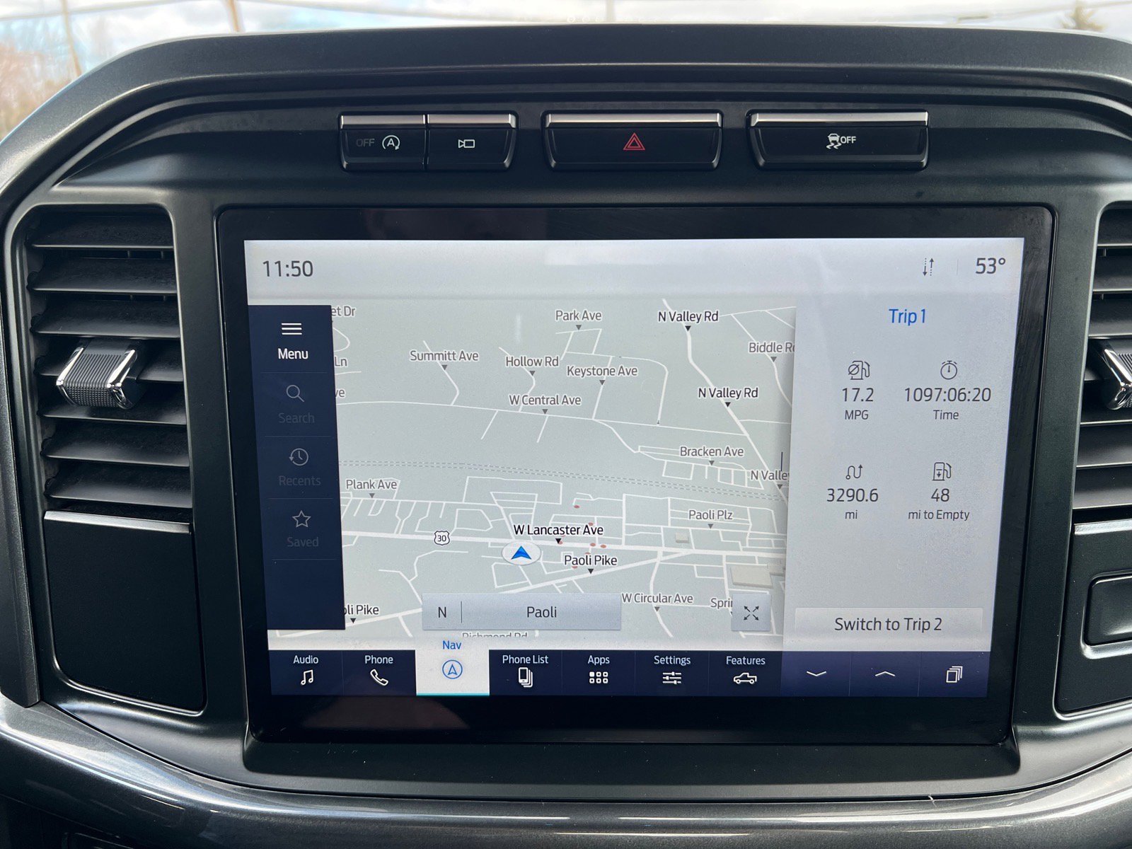 Certified 2023 Ford F150 XLT w/ Equipment Group 302A High image 15